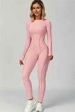 The Anew Long Sleeve Jumpsuit