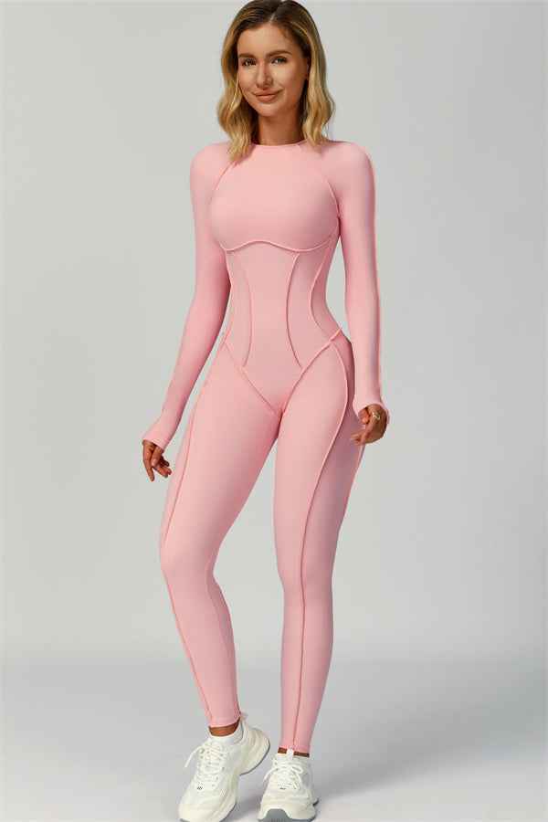 The Anew Long Sleeve Jumpsuit