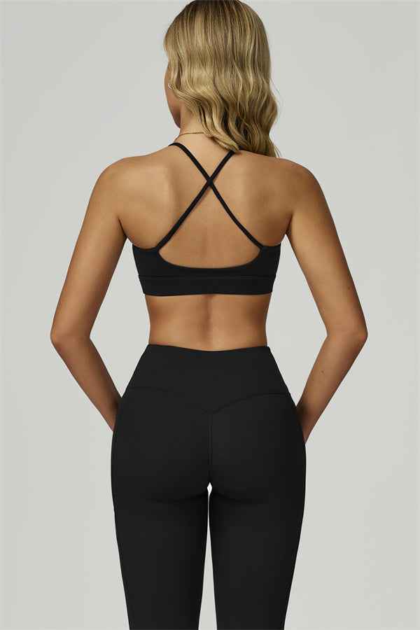 The Flourish Sports Bra Leggings 2-Piece Set