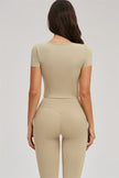 The Sizzle T-shirt Leggings 2-Piece Set