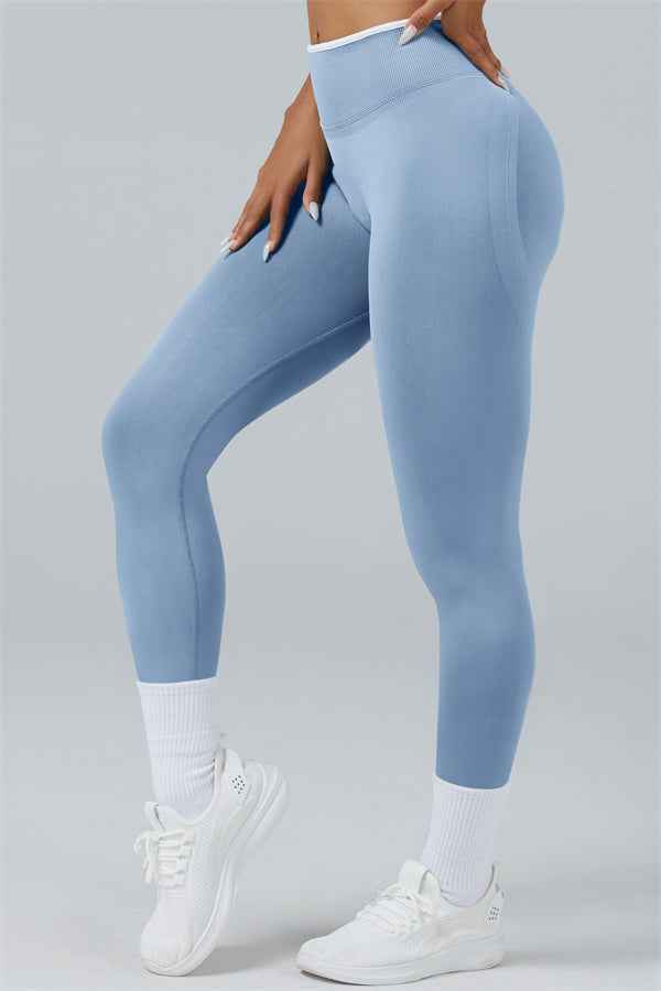 The Elevate Crop Top Leggings 2-Piece Set