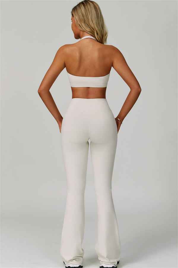 The Bold Flared Leggings