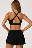 The Glacier Sports Bra