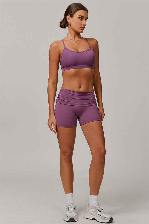 The Juno Vibe Shorts