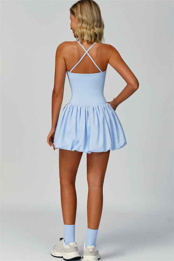 The Breezy Tennis Dress