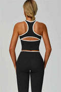 The Quest Tank Flared Leggings 2-Piece Set