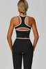 The Quest Tank Flared Leggings 2-Piece Set