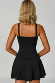 The Uplift Tank Top Tennis Skirt 2-Piece Set