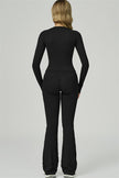 The FlexFit Active Top Flared Leggings 2-Piece Set