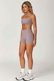 The Isabella Sports Bra Shorts 2-Piece Set