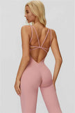 The Butterfly Flared Jumpsuit