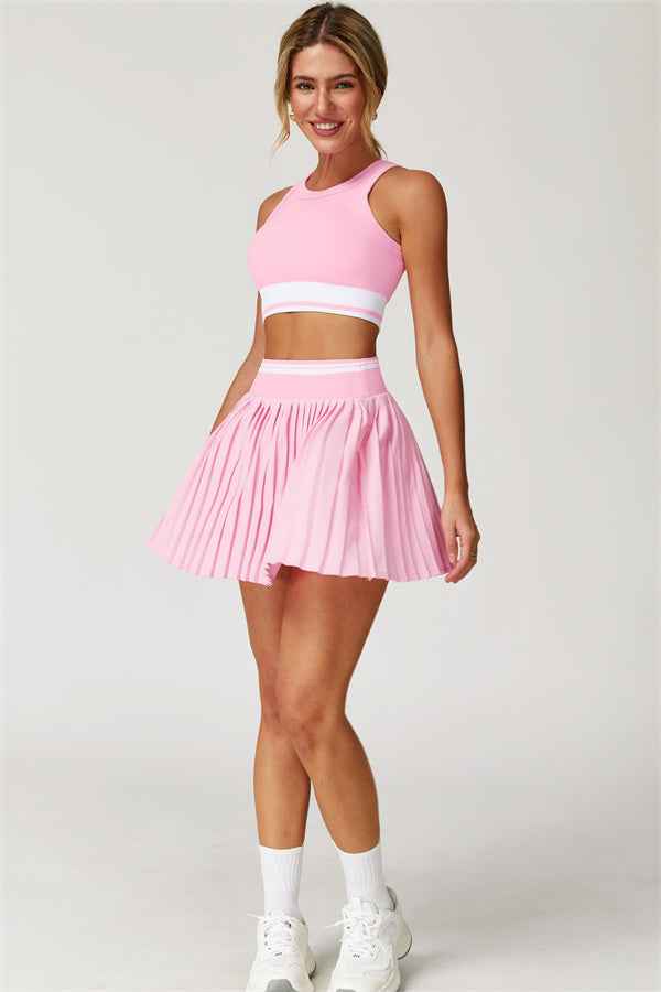 The Elan Tennis Skirt