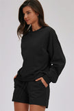The Kinetic Sweatshirt Shorts 2-Piece Set