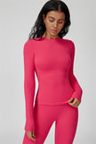 The Oasis Long Sleeve T-shirt Leggings 2-Piece Set