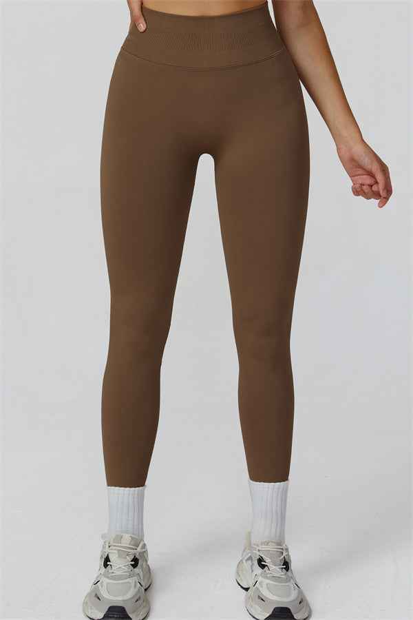 The Reign Crop Top Leggings 2-Piece Set