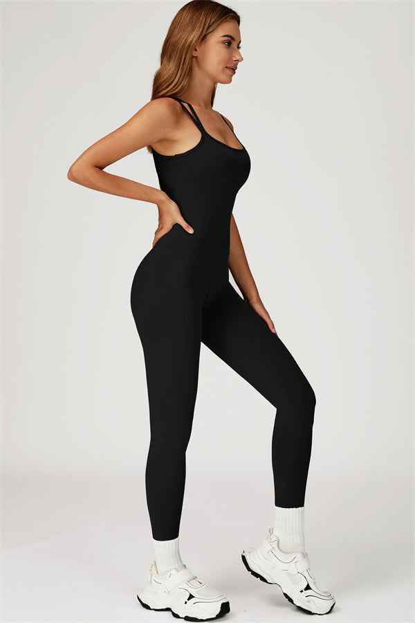 The Conquer Flex Jumpsuit