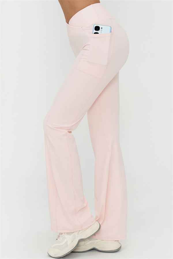 The BoldFit Jacket Flared Leggings 2-Piece Set