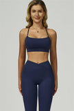 The Flourish Flared Leggings