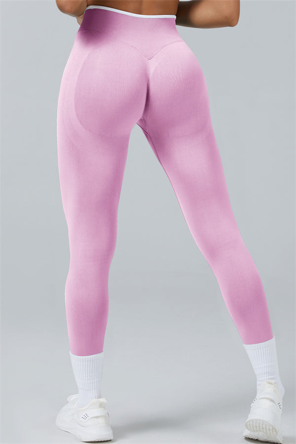 The Elevate Crop Top Leggings 2-Piece Set