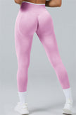 The Elevate Crop Top Leggings 2-Piece Set