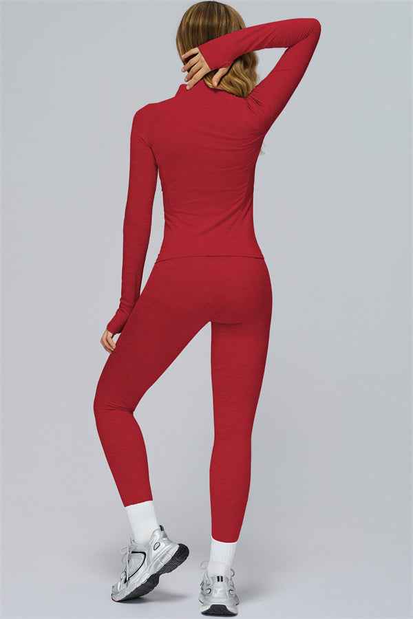 The Radiance Zip Jacket