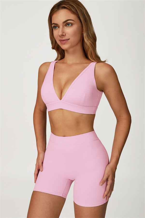 The Axis Sports Bra