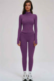 The Kinetic Zip Jacket Leggings 2-Piece Set