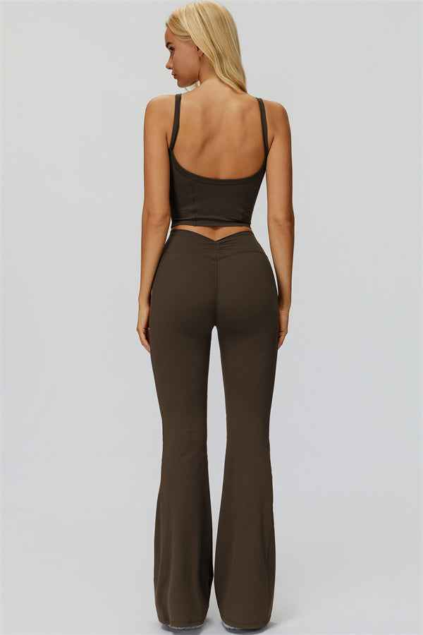The Fyra Flared Leggings