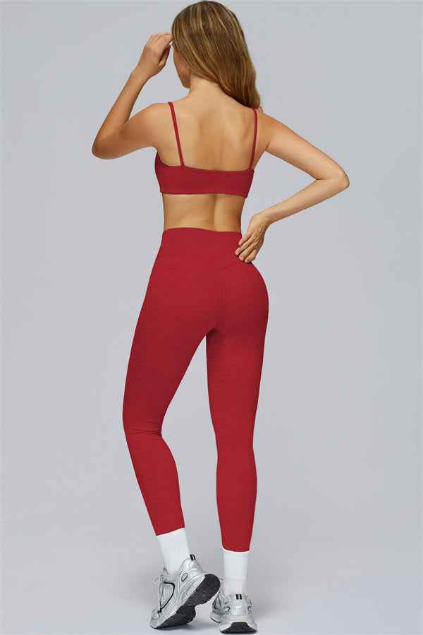 The Radiance Sports Bra Leggings 2-Piece Set