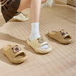 Women's Cartoon Slippers Indoor Non-slip Bathroom Slipper Fashion House Shoes