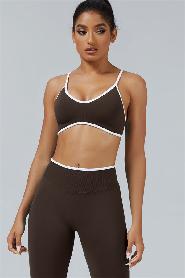 The Elevate Sports Bra Leggings 2-Piece Set