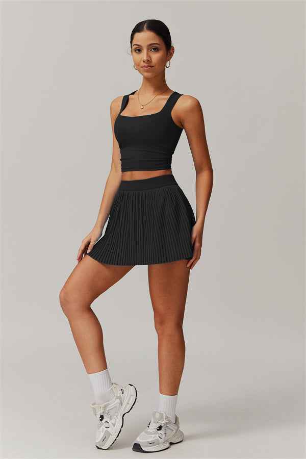 The Balance Crop Top