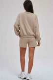 The Kinetic Sweatshirt Shorts 2-Piece Set