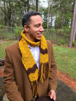Two Tone Scarf