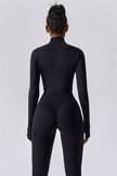 The Eloise Jacket Sports Bra Leggings 3-Piece Set
