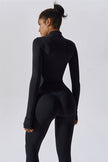 The Eloise Jacket Sports Bra Leggings 3-Piece Set