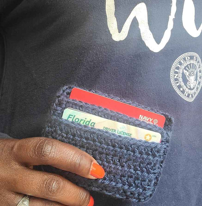 2-Pocket Wallet