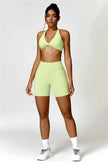Eleanor Victoria Shorts