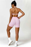 Eleanor Victoria Shorts
