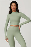 The Eloise Jacket Sports Bra Leggings 3-Piece Set
