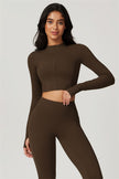 The Eloise Jacket Sports Bra Leggings 3-Piece Set