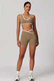 Stamina Fit Shorts