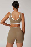 Stamina Fit Shorts