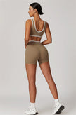 Stamina Fit Shorts