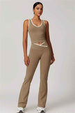 Stamina Force Flared Leggings