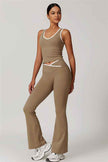 Stamina Force Flared Leggings