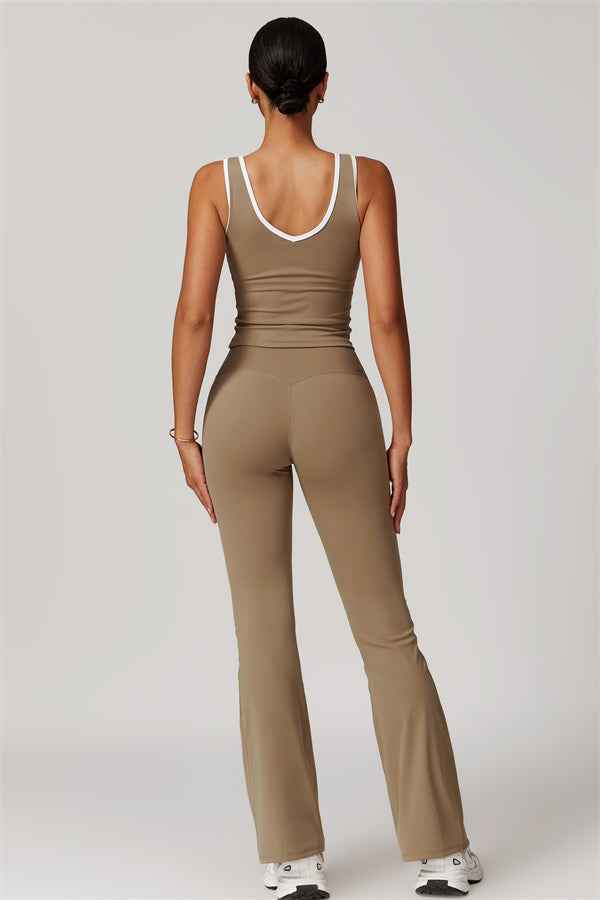 Stamina Force Flared Leggings