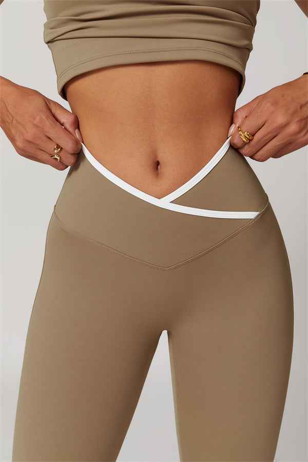 Stamina Force Flared Leggings