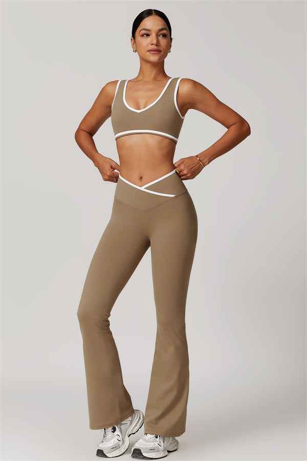 Stamina Force Flared Leggings
