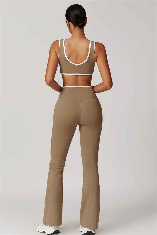 Stamina Force Flared Leggings